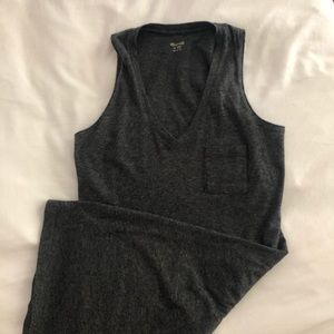 Madewell TShirt Style Dress